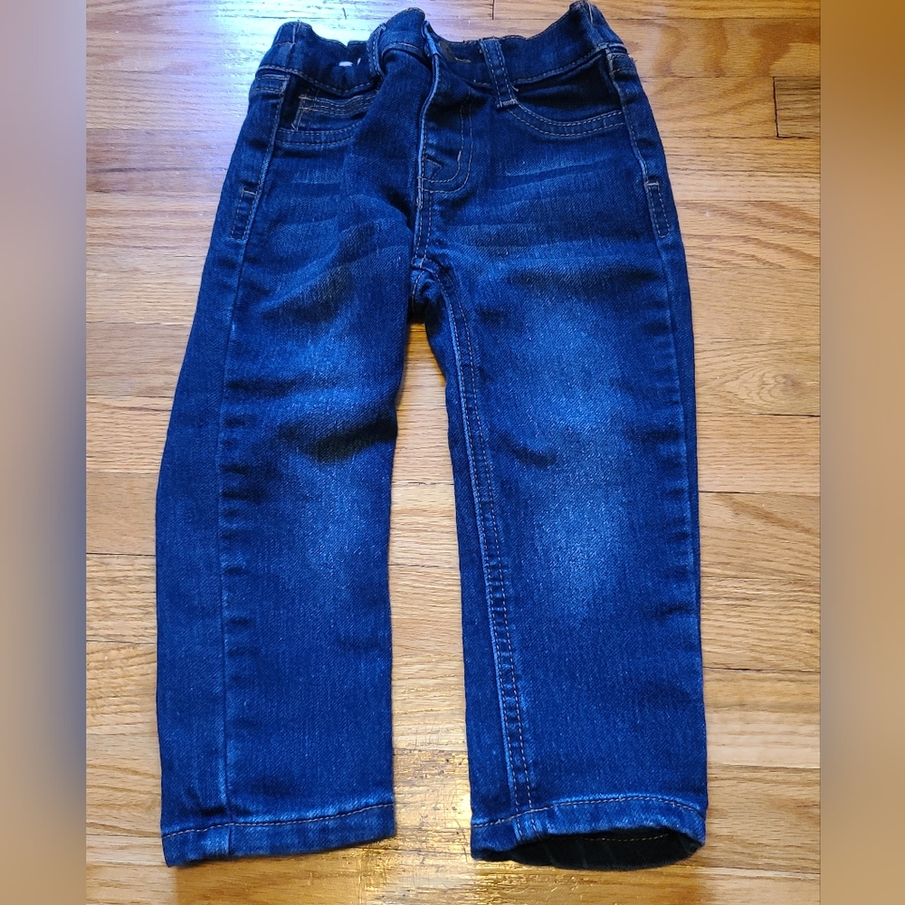 2 for $25 - Hudson 24m Blue Jeans